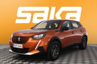 Peugeot e-2008 vaihtoauto