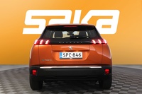 Peugeot e-2008 vaihtoauto