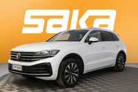 Volkswagen Touareg vaihtoauto