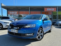 Skoda Rapid vaihtoauto