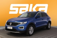 Volkswagen T-Roc vaihtoauto