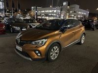 Renault Captur vaihtoauto