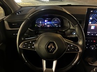 Renault Captur vaihtoauto