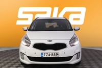 Kia Carens vaihtoauto