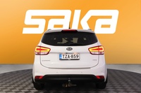 Kia Carens vaihtoauto