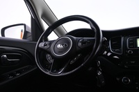 Kia Carens vaihtoauto