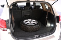 Kia Carens vaihtoauto
