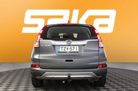 Honda CR-V vaihtoauto