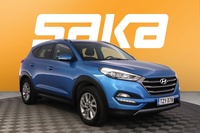 Hyundai Tucson vaihtoauto