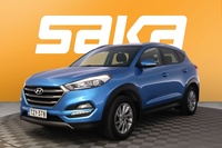 Hyundai Tucson vaihtoauto
