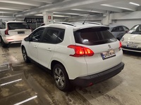 Peugeot 2008 vaihtoauto