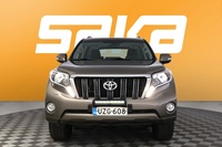 Toyota Land Cruiser vaihtoauto