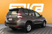 Toyota Land Cruiser vaihtoauto