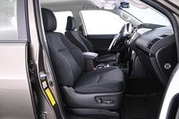 Toyota Land Cruiser vaihtoauto