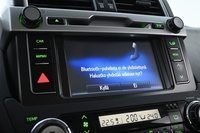 Toyota Land Cruiser vaihtoauto