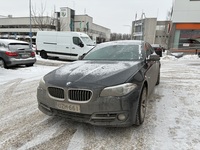 BMW 518 vaihtoauto