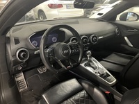 Audi TT vaihtoauto
