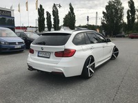 BMW 320 vaihtoauto