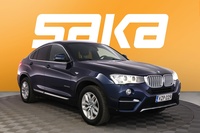BMW X4 vaihtoauto