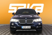 BMW X4 vaihtoauto