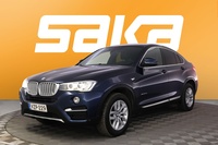 BMW X4 vaihtoauto