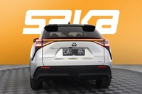 Toyota bZ4X vaihtoauto