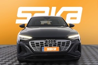 Audi Q8 e-tron vaihtoauto