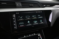 Audi Q8 e-tron vaihtoauto