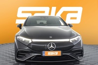 Mercedes-Benz EQS vaihtoauto