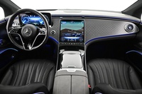 Mercedes-Benz EQS vaihtoauto