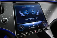 Mercedes-Benz EQS vaihtoauto