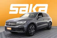 Volkswagen Touareg vaihtoauto