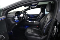 Mercedes-Benz EQS vaihtoauto