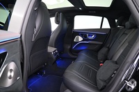 Mercedes-Benz EQS vaihtoauto