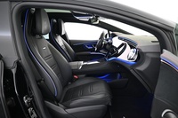 Mercedes-Benz EQS vaihtoauto