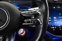 Mercedes-Benz EQS vaihtoauto