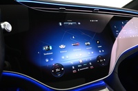 Mercedes-Benz EQS vaihtoauto