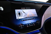 Mercedes-Benz EQS vaihtoauto