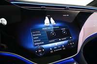 Mercedes-Benz EQS vaihtoauto