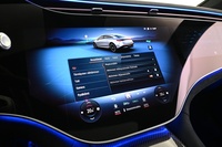 Mercedes-Benz EQS vaihtoauto