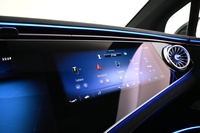 Mercedes-Benz EQS vaihtoauto