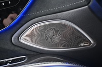 Mercedes-Benz EQS vaihtoauto