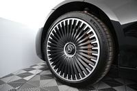 Mercedes-Benz EQS vaihtoauto