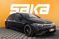 Mercedes-Benz EQS vaihtoauto