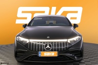 Mercedes-Benz EQS vaihtoauto