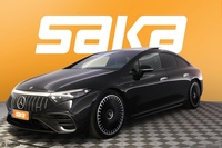 Mercedes-Benz EQS vaihtoauto