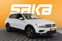 Volkswagen Tiguan Allspace vaihtoauto