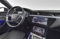 Audi Q8 e-tron vaihtoauto