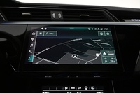 Audi Q8 e-tron vaihtoauto