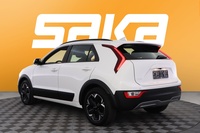Kia Niro vaihtoauto
